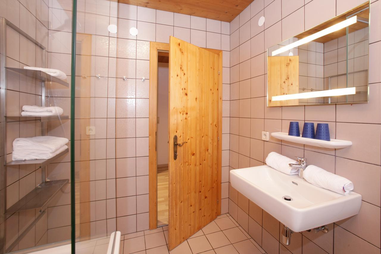 Apartments Obernosterer - Grossglockner Kaprun Eksteriør billede
