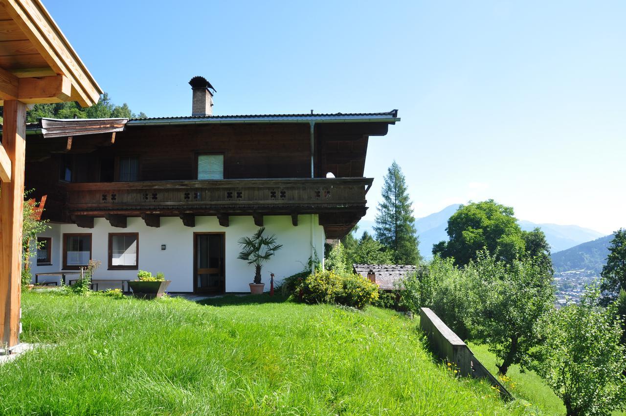 Apartments Obernosterer - Grossglockner Kaprun Eksteriør billede