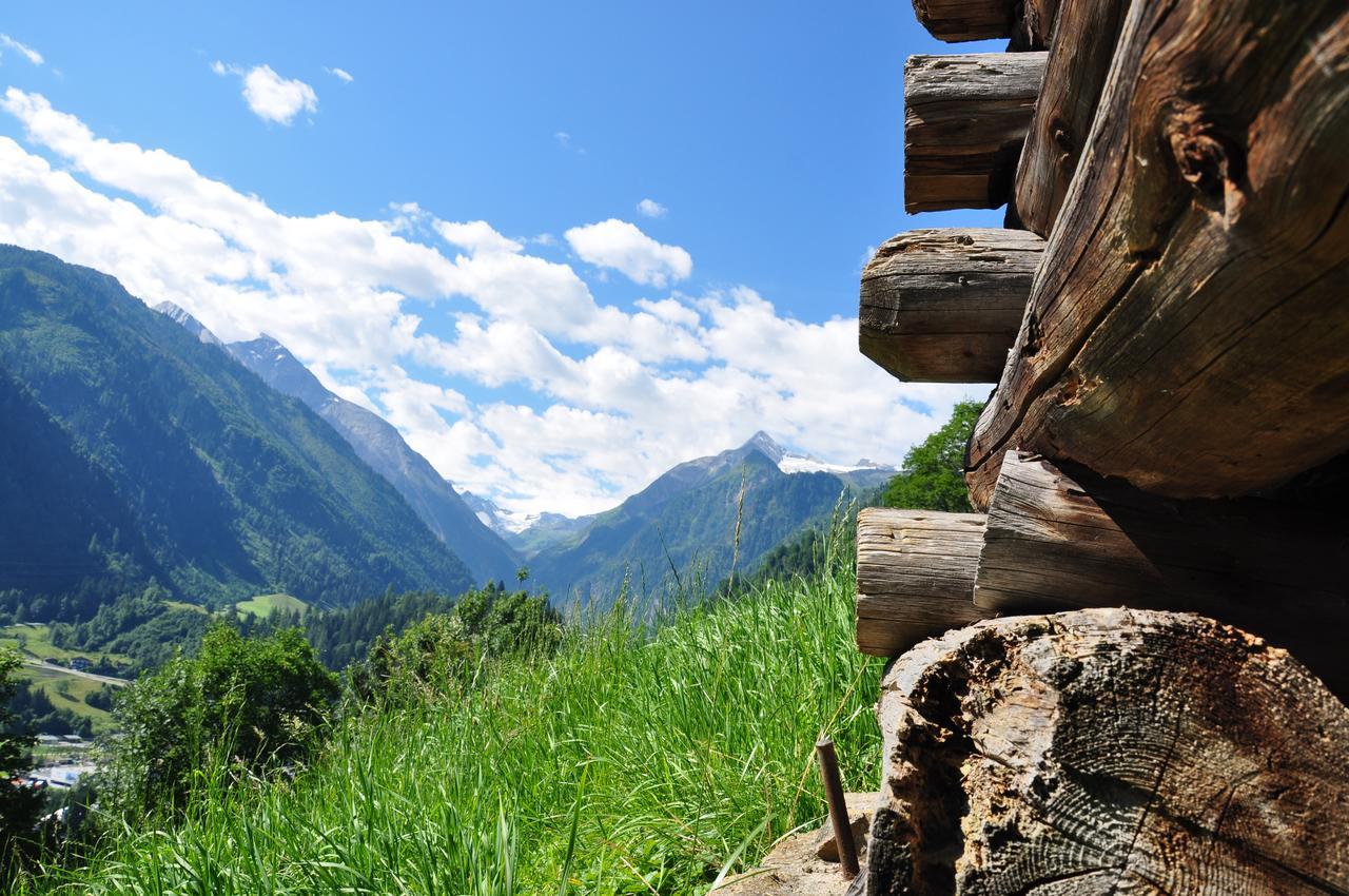 Apartments Obernosterer - Grossglockner Kaprun Eksteriør billede